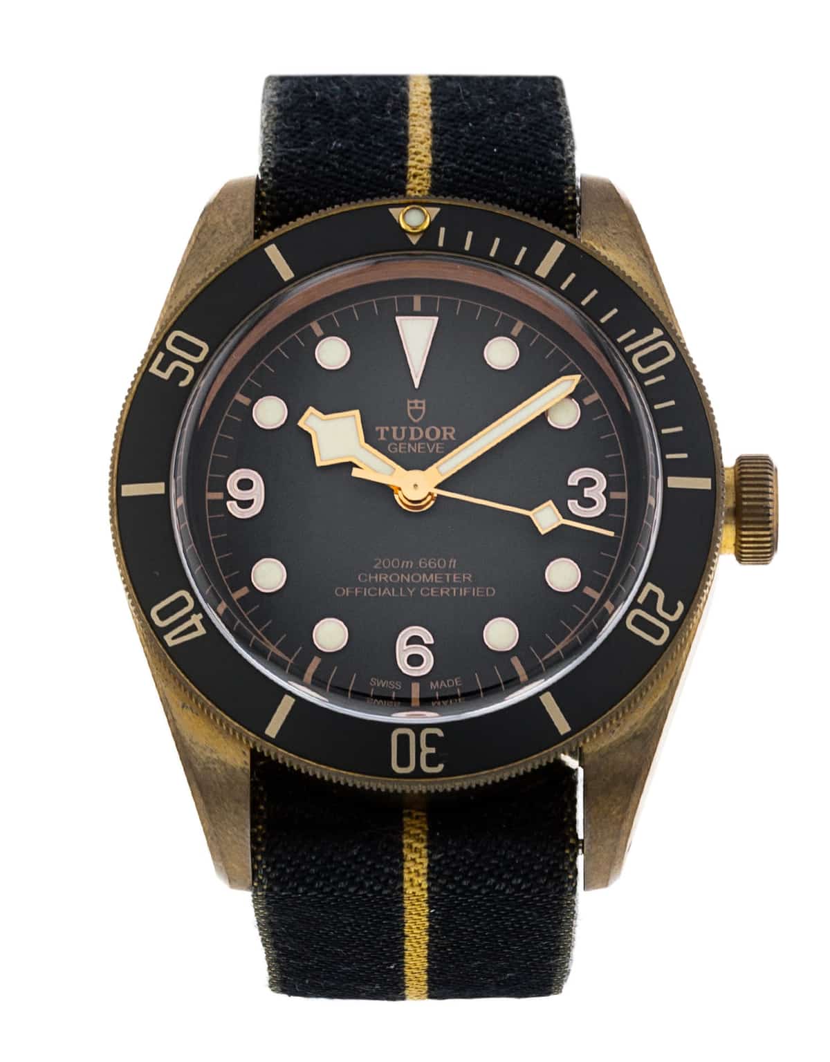 Tudor Heritage Black Bay M79250BA-0002